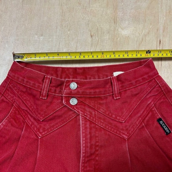 VINTAGE RED ROCKIES!! - Picture 6 of 8